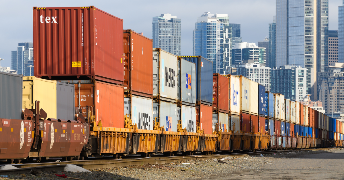 The CostSaving Benefits of Intermodal Transportation and How Shippers